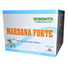 Mardana Forte Cap (10Tabs) – Vasishta Pharma